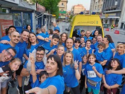 Το ΙΑΣΩ Θεσσαλίας υποστηρικτής υγείας στο 2ο Αγώνα Δρόμου "Run for Autism"